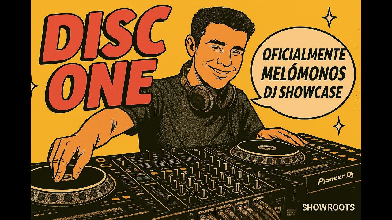 DISC ONE – DJ Showcase #5 - ShowRoots Academy