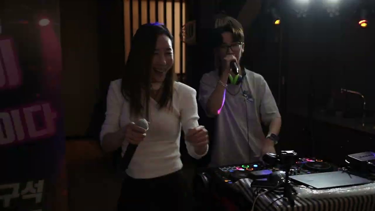 희비애환 Dj 이진 & Dj  형준  정모 댄스타임 2026.3.14 토요일