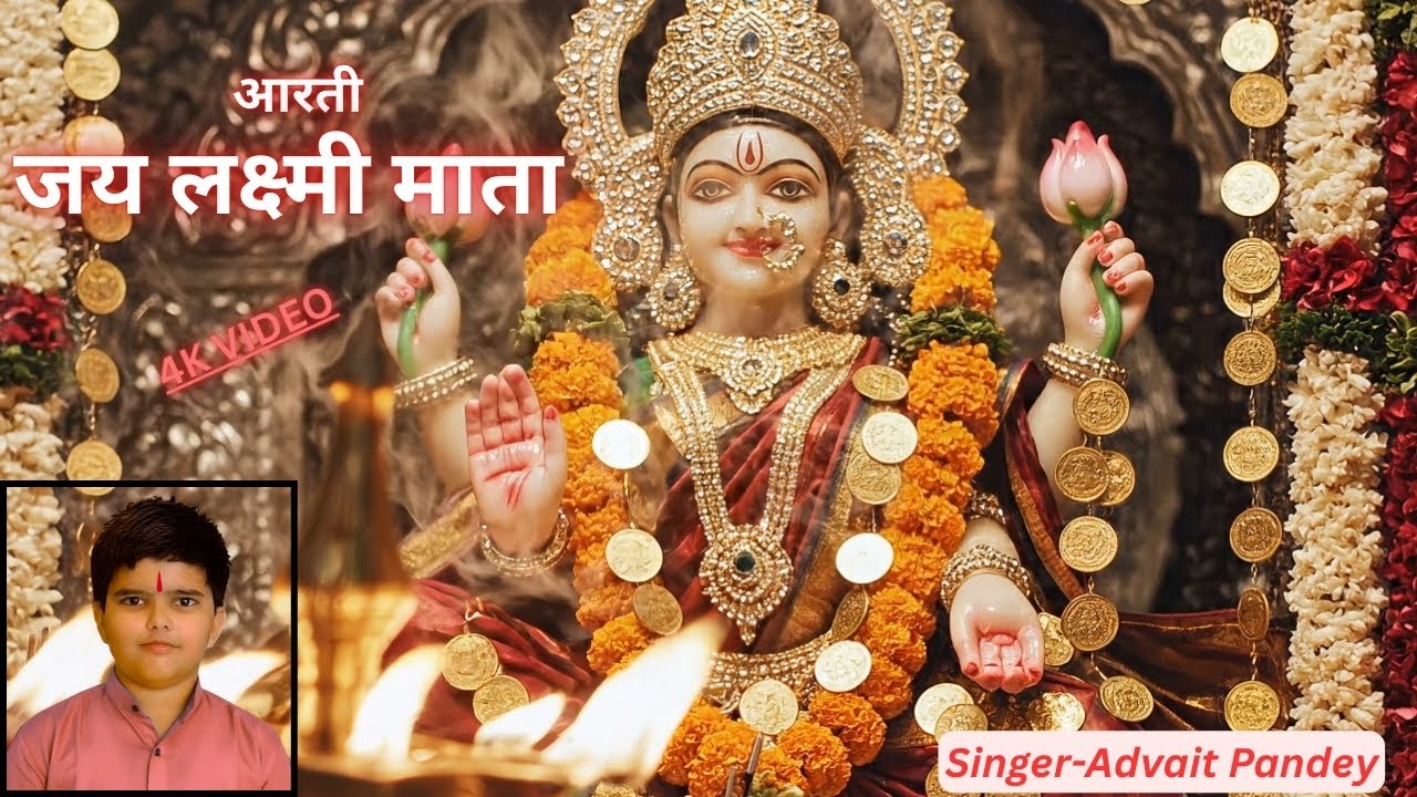 Laxmi Aarti Lyrical Video 2026