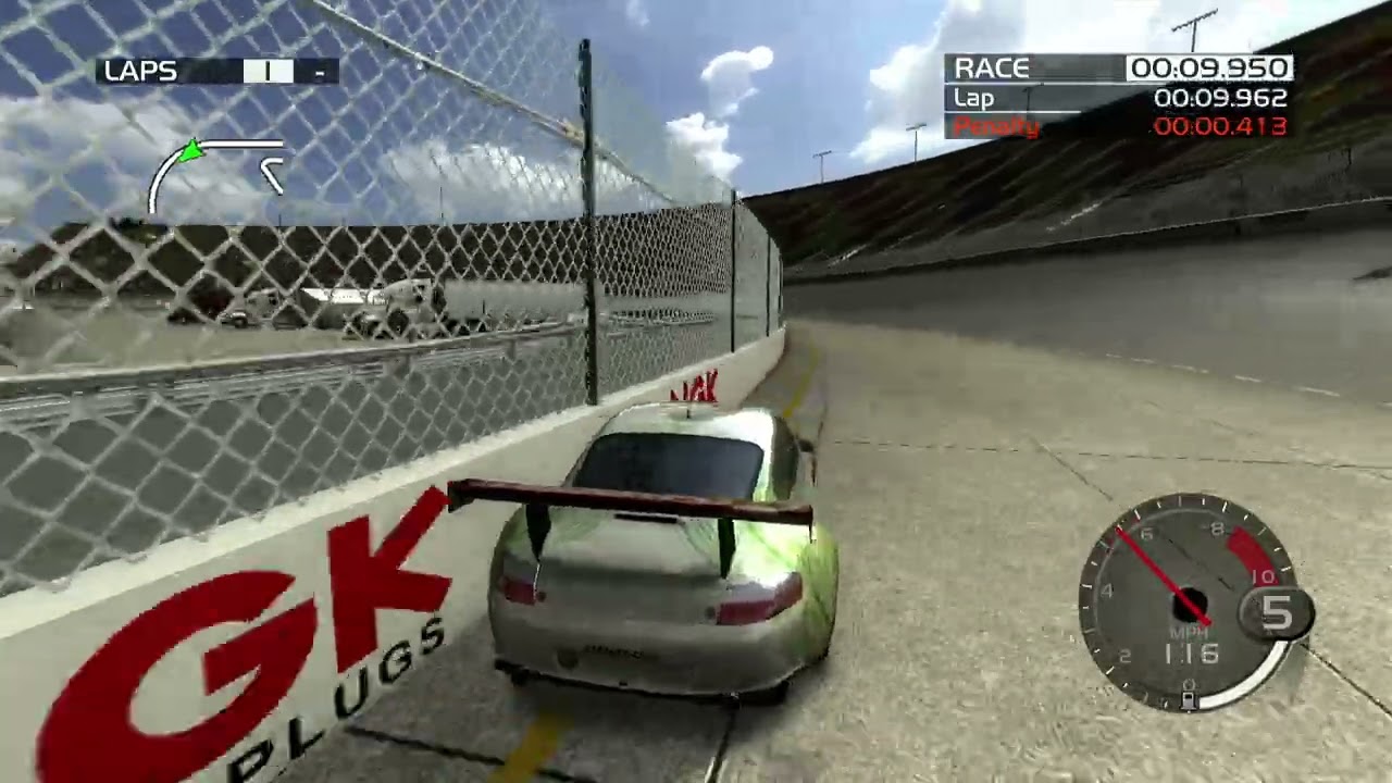 Forza Motorsport 2 (Gameplay #17)