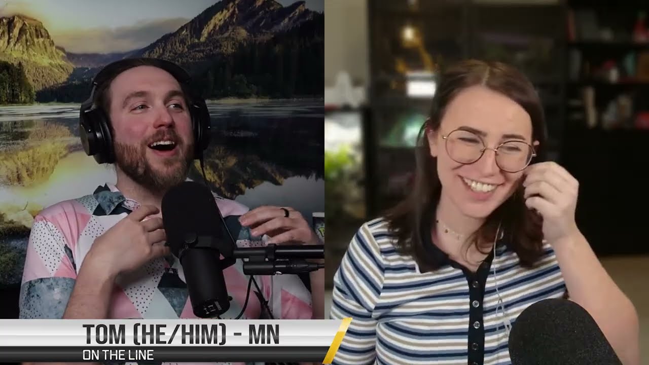 Transphobic Caller Gets DESTROYED After Bringing Up “Race Science” | Jimmy Snow + Arden Hart