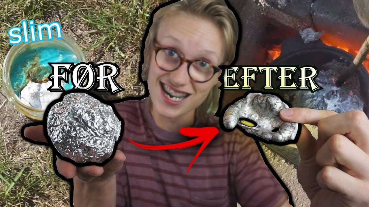Slim VS flydende aluminium (satisfying)