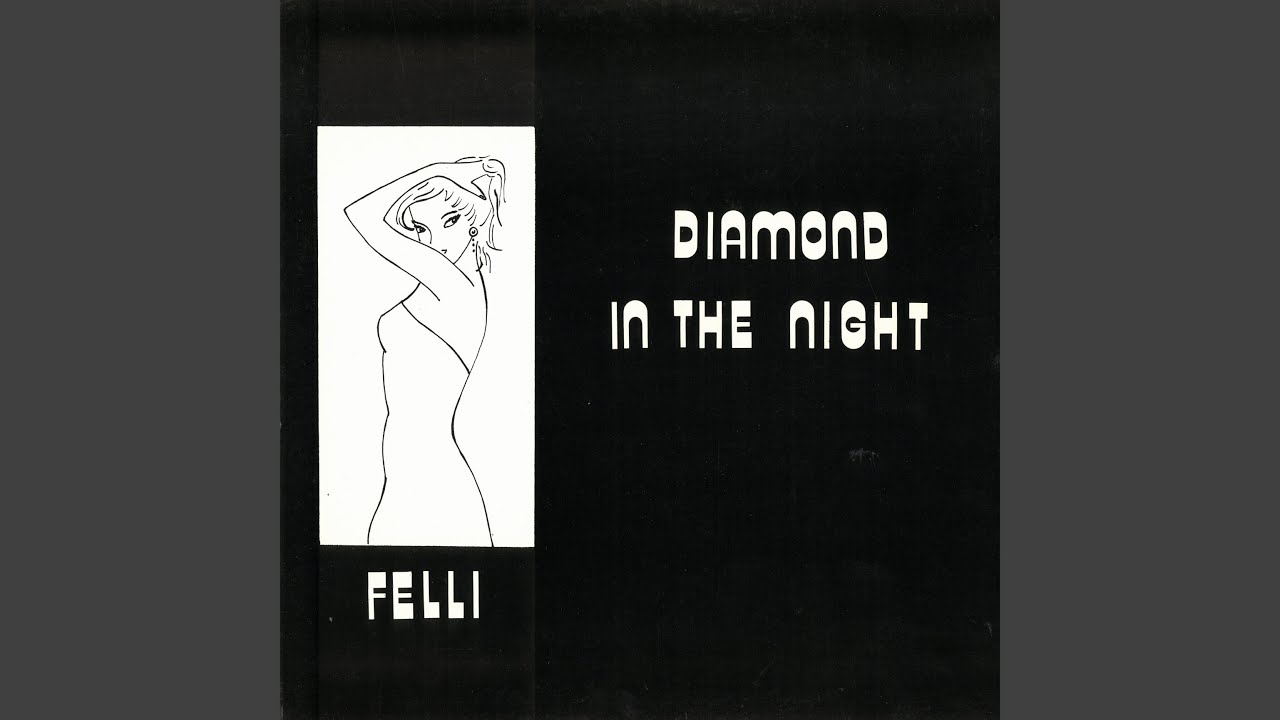 Diamond In The Night (Vocal Version)