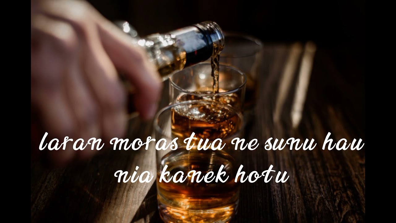 All about live Lirik Alkohol emosaun