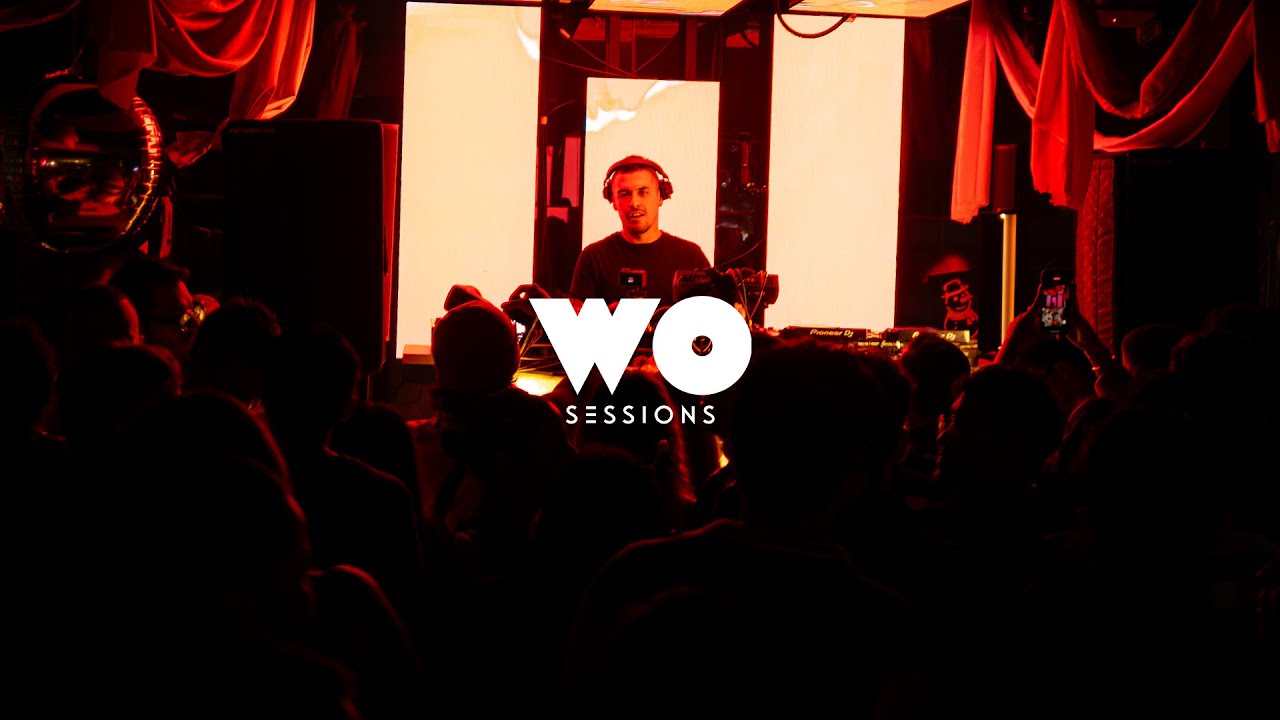 Diego Narváez x TheSecretLocation.ec Live at Quito, Ec🇨🇴⚡️🎶 (Afro House, House, Melodic House)