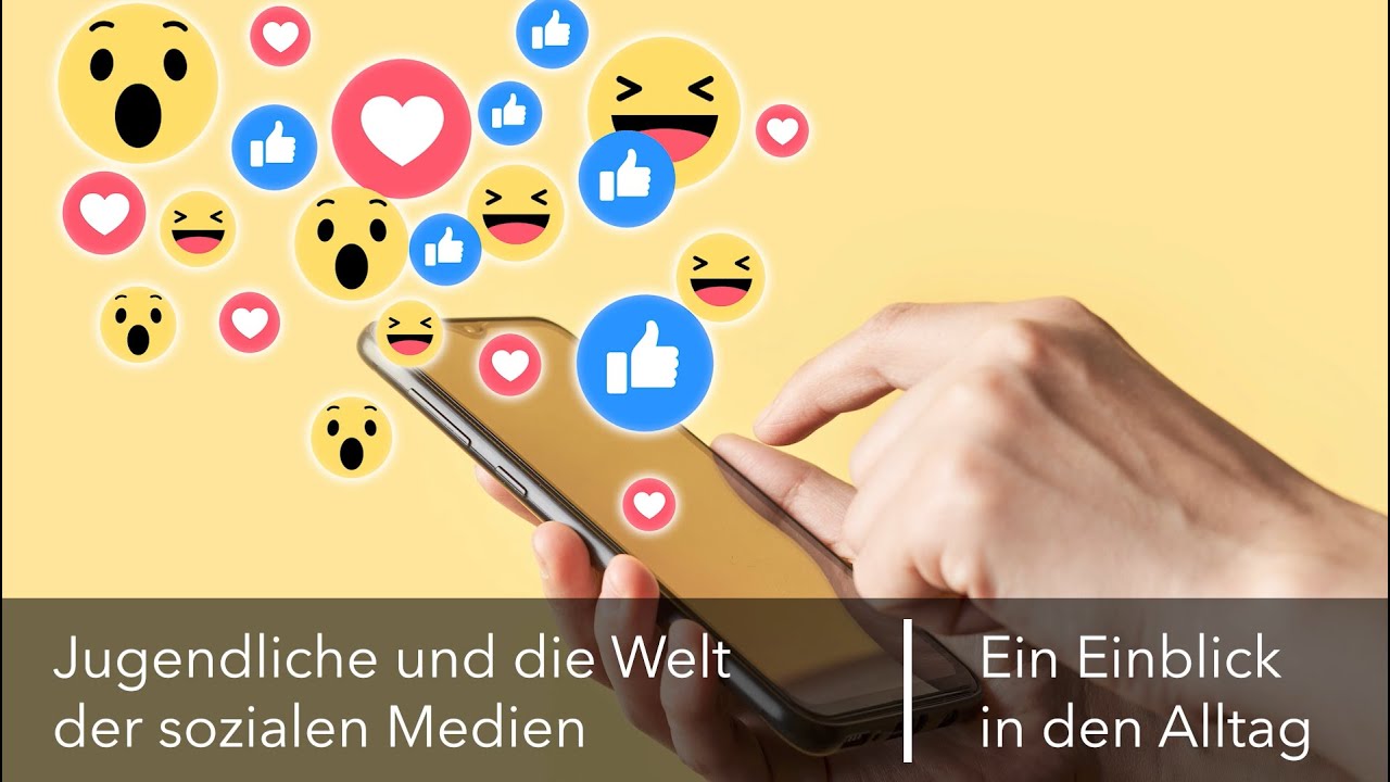 Jugendliche und die Welt der sozialen Medien - Ein Einblick in den Alltag | iMooX.at