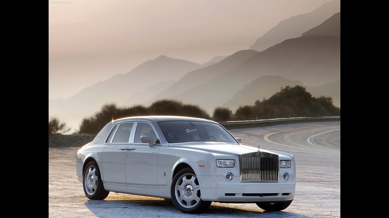 Rolls-Royce Phantom VII — Возвращение абсолютной роскоши (2003–2016)