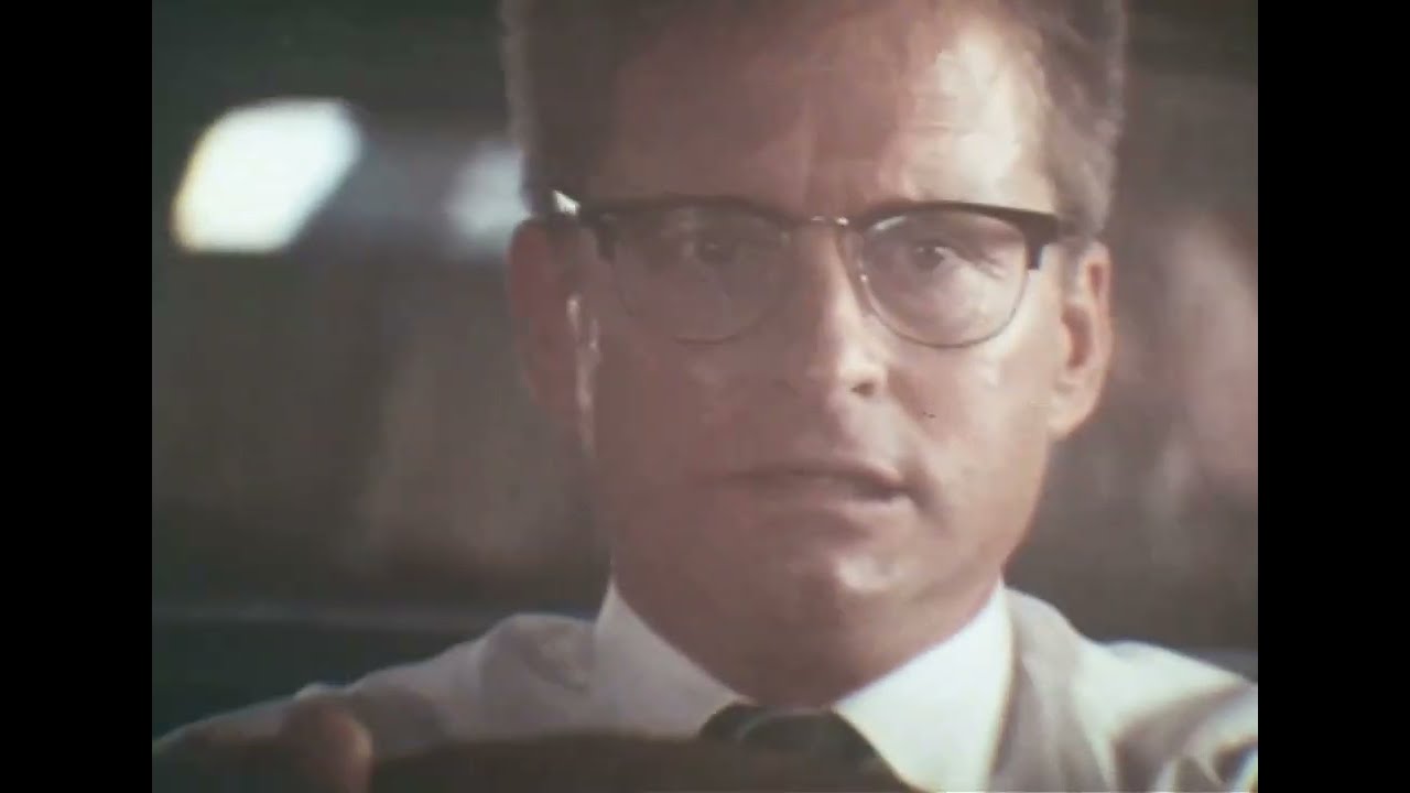 Chute Libre (Michael Douglas) &ndash; Bande-annonce [1992]