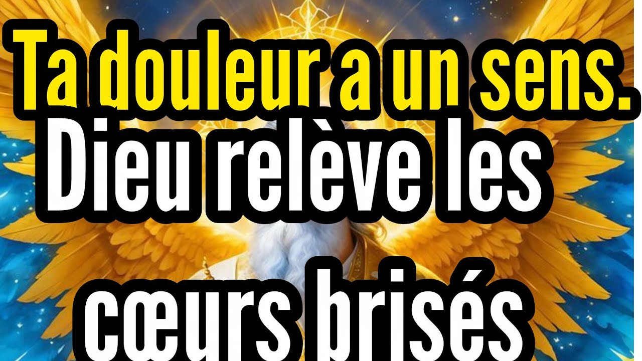 ELLE PENSAIT QUE C'ÉTAIT FINI… PUIS DIEU A TOUT RETOURNÉ (TÉMOIGNAGE PUISSANT)
