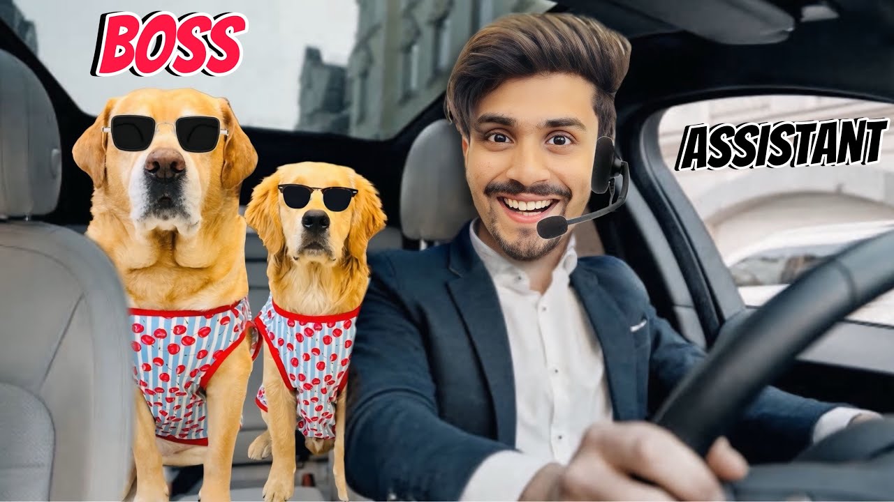 I Became Assistant of Leo & Reo For 24 Hours | Biggest Mistake!! | Anant Rastogi
