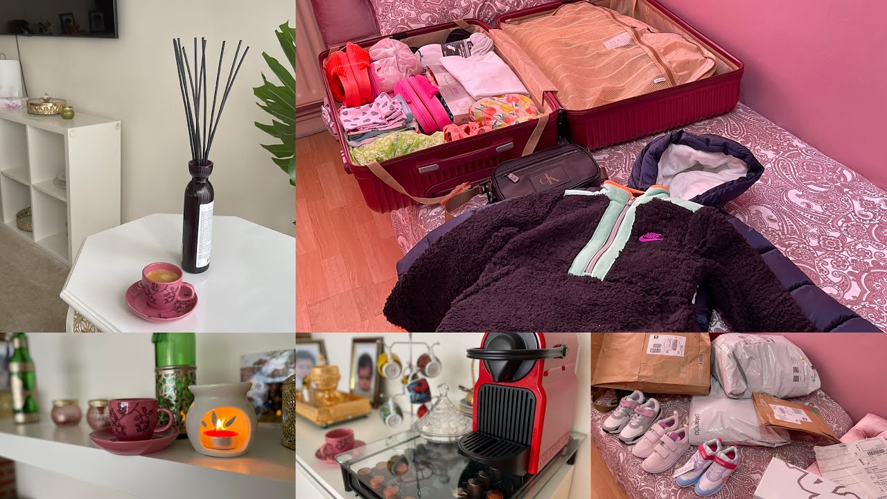 مشتريات لفصل الشتاء|ديتكم معايا لحصة الليزر|روتيني قبل تمارة|احسن قهوة ☕️ تشريها ديال الذوّاقة♥️