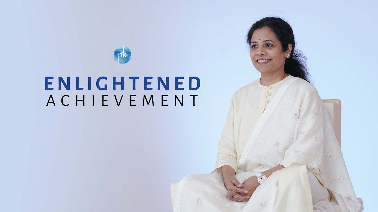 Enlightened  Achievement | Evolution Series 111 with Sri Preethaji & Sri Krishnaji