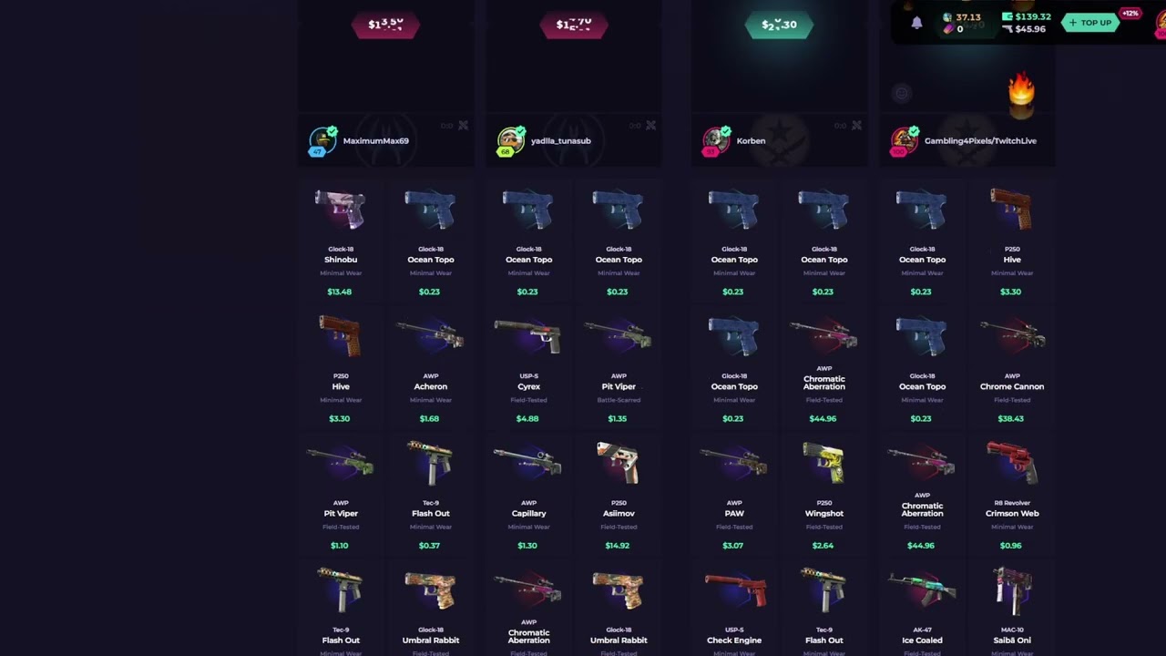 Join Peoples Battles