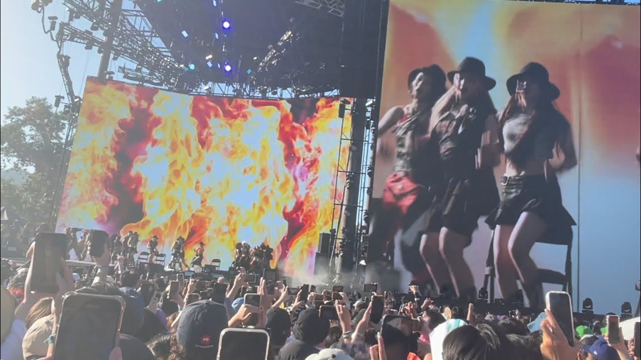 230806 XG GRL GVNG - Head in the Clouds LA 2023