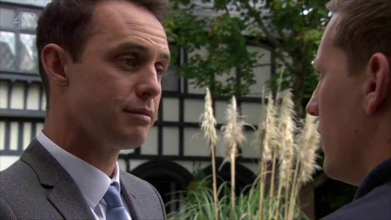 59. Hollyoaks - James Nightingale
