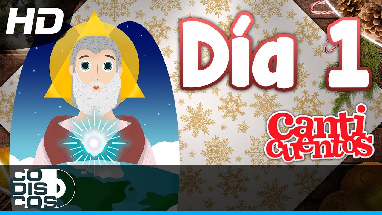 Novena De Aguinaldos - Día 1