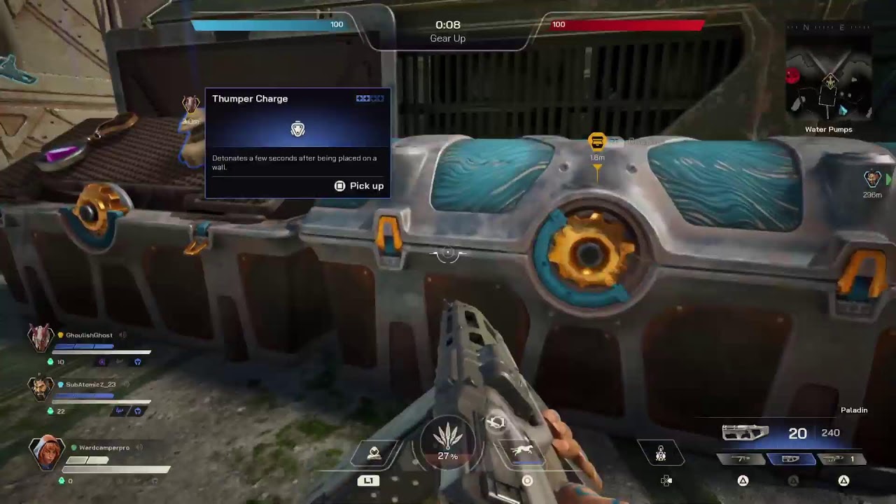 Wardswagg Plays Highgaurd for First time  (Free to Play )