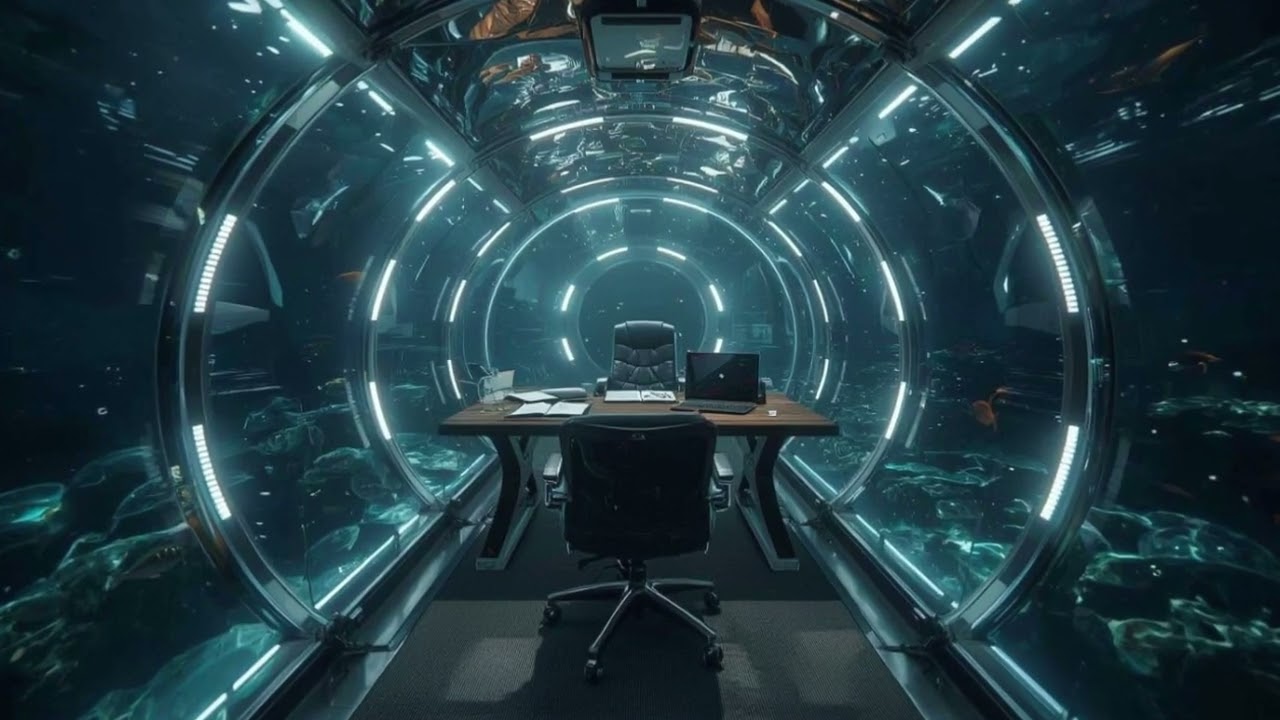STUDY ACCELERATOR – Beta Wave Ambient for Fast Learning & Deep Focus