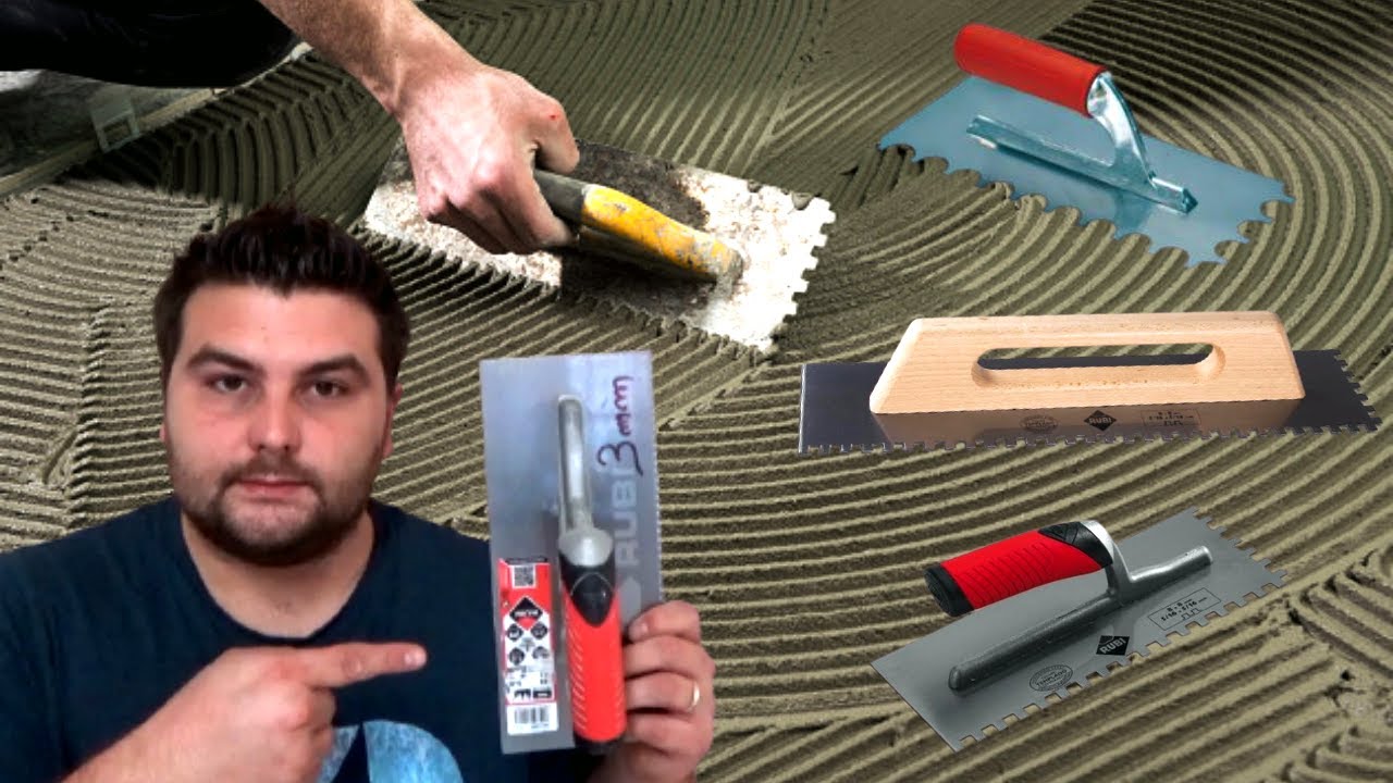 Какие клеевые гребни выбрать?