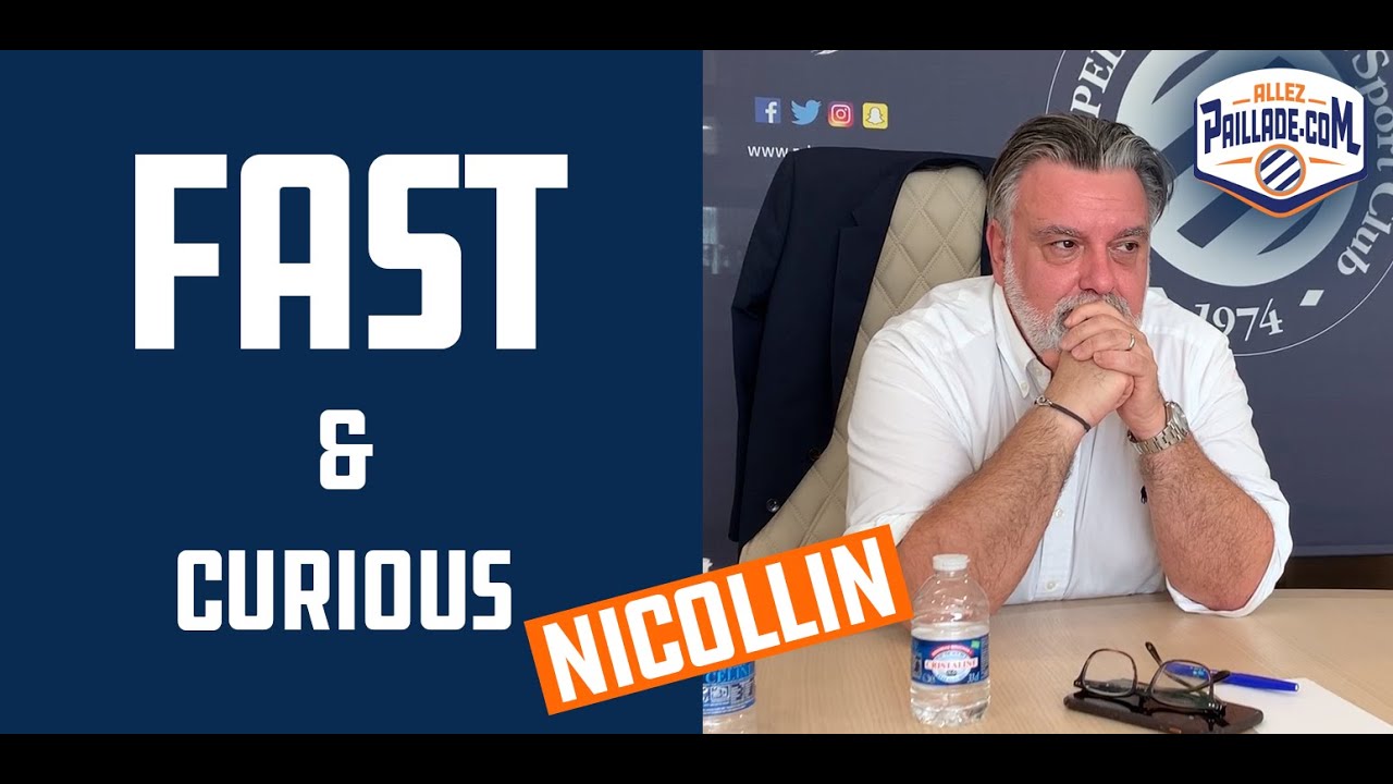 [ITW] Le “Fast & Curious” de Laurent Nicollin - MHSC