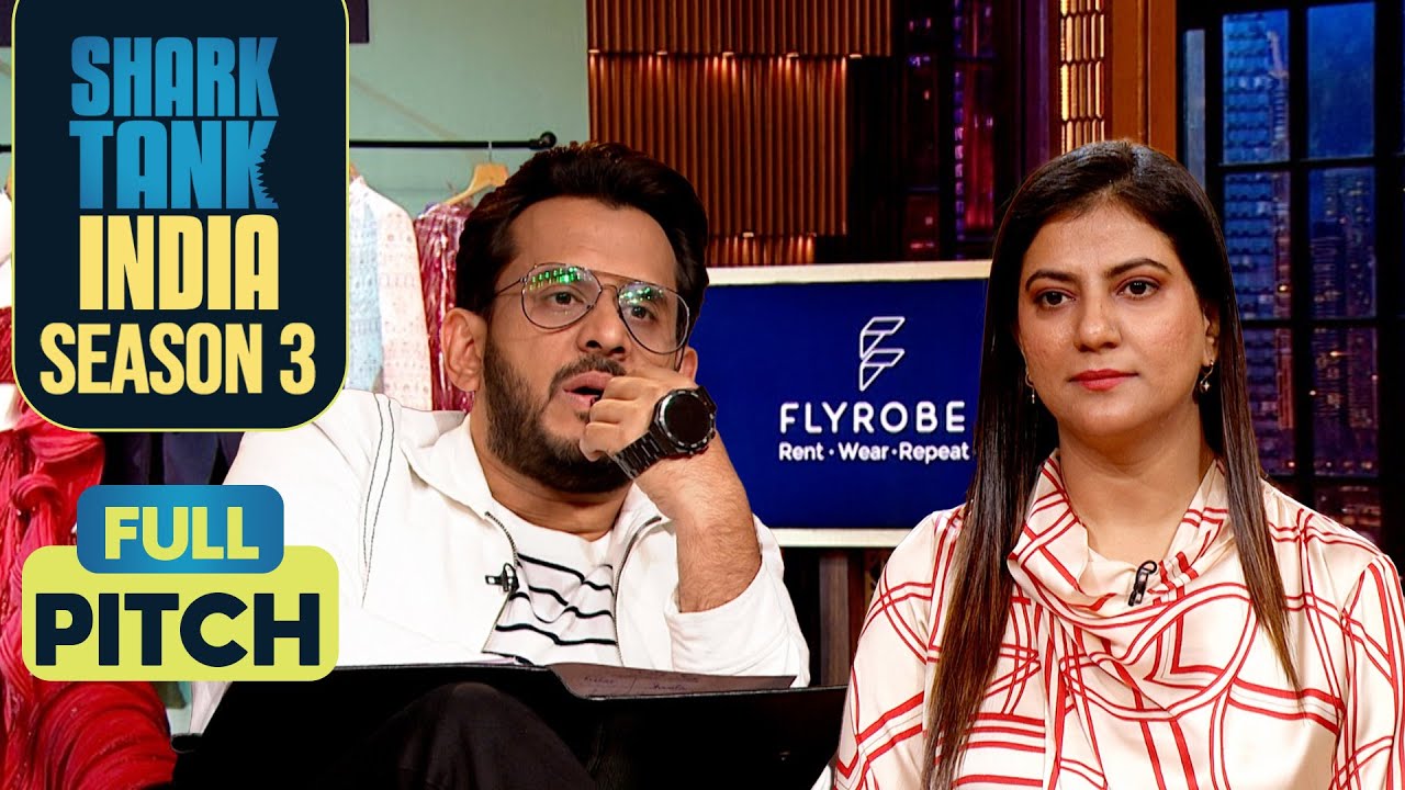 Pitcher को Appreciate करके अकेले Aman ने दिया ‘50 Lakhs’ का Offer | Shark Tank India S3 | Full Pitch