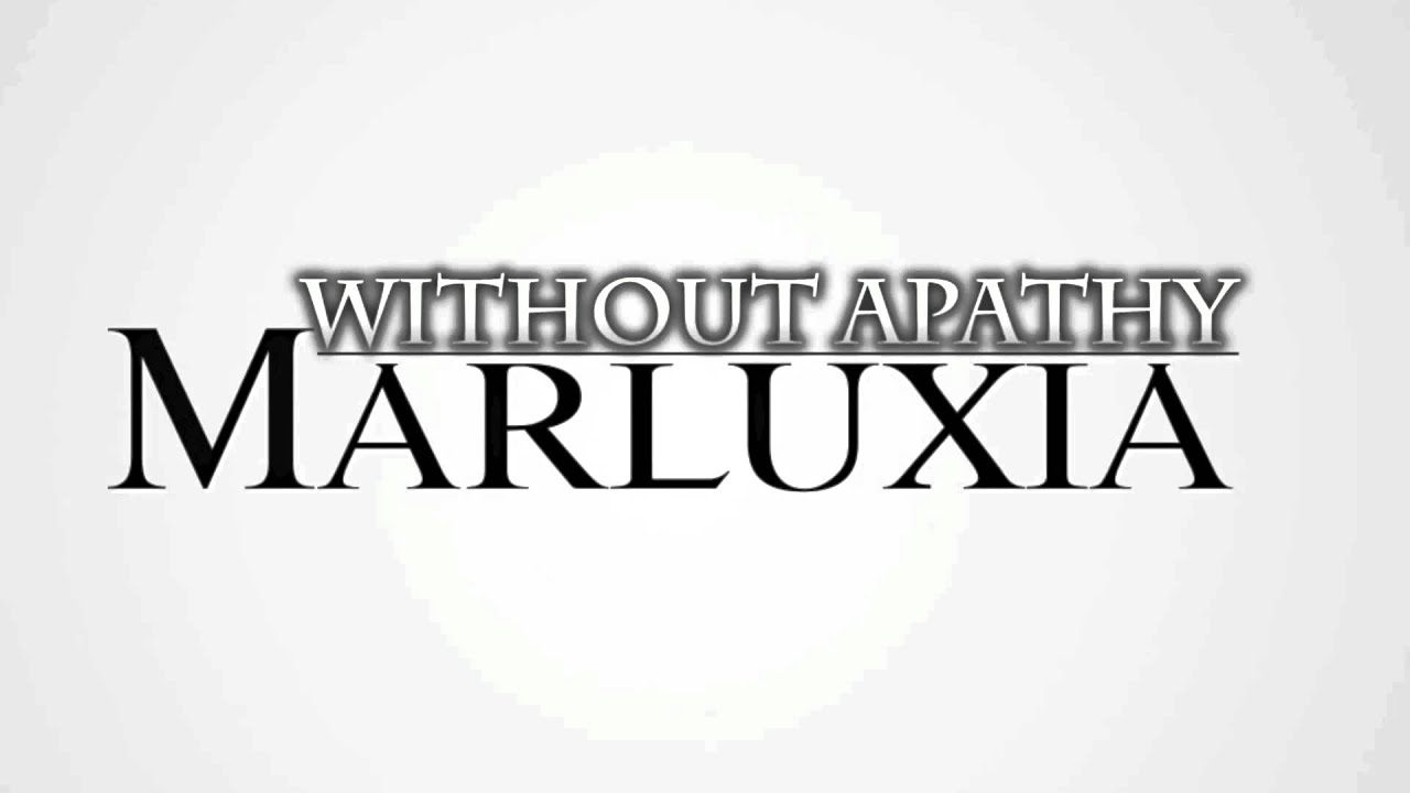 Without Apathy - Marluxia