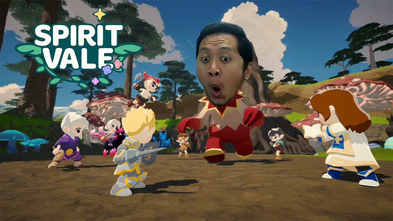 [LIVE] UPGRADE CHAR WIZARD TIPIS2~ | SPIRITVALE