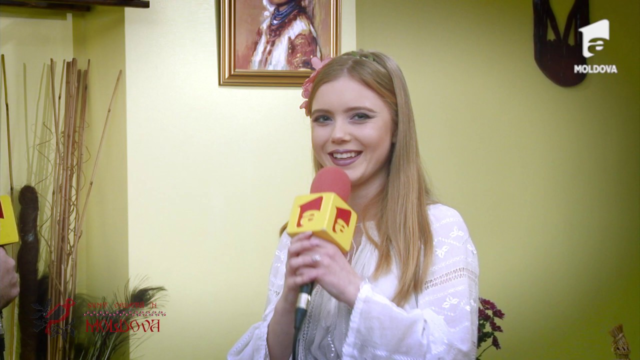 SUNT VEDETA IN MOLDOVA ED.13 - Sorana Dumitriu, Genialii si trompetistul Andrei Alexandru Gherghel