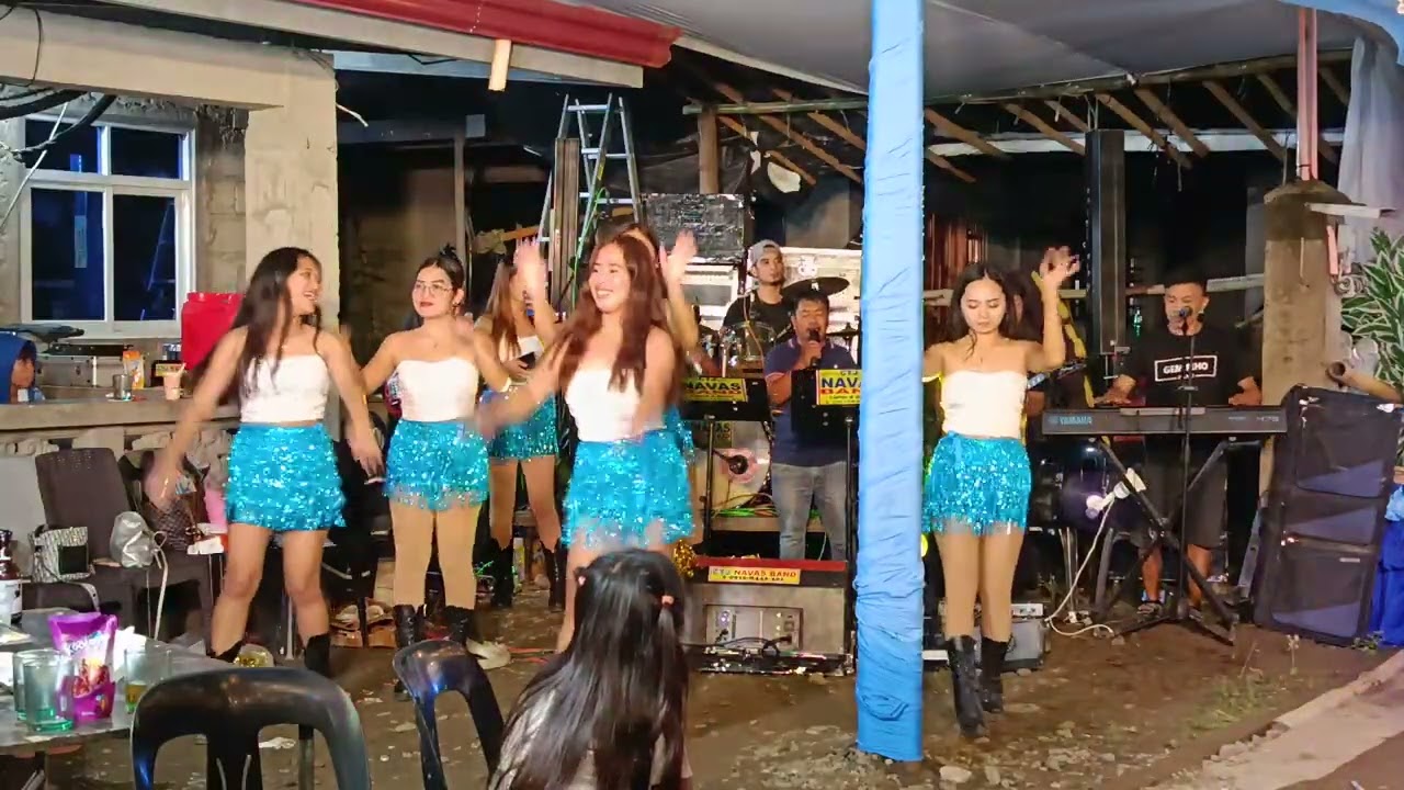 Mix song Suyusoy & Mana Tampang dance by CTJ NAVAS BAND DANCERS   CP # 09168442301