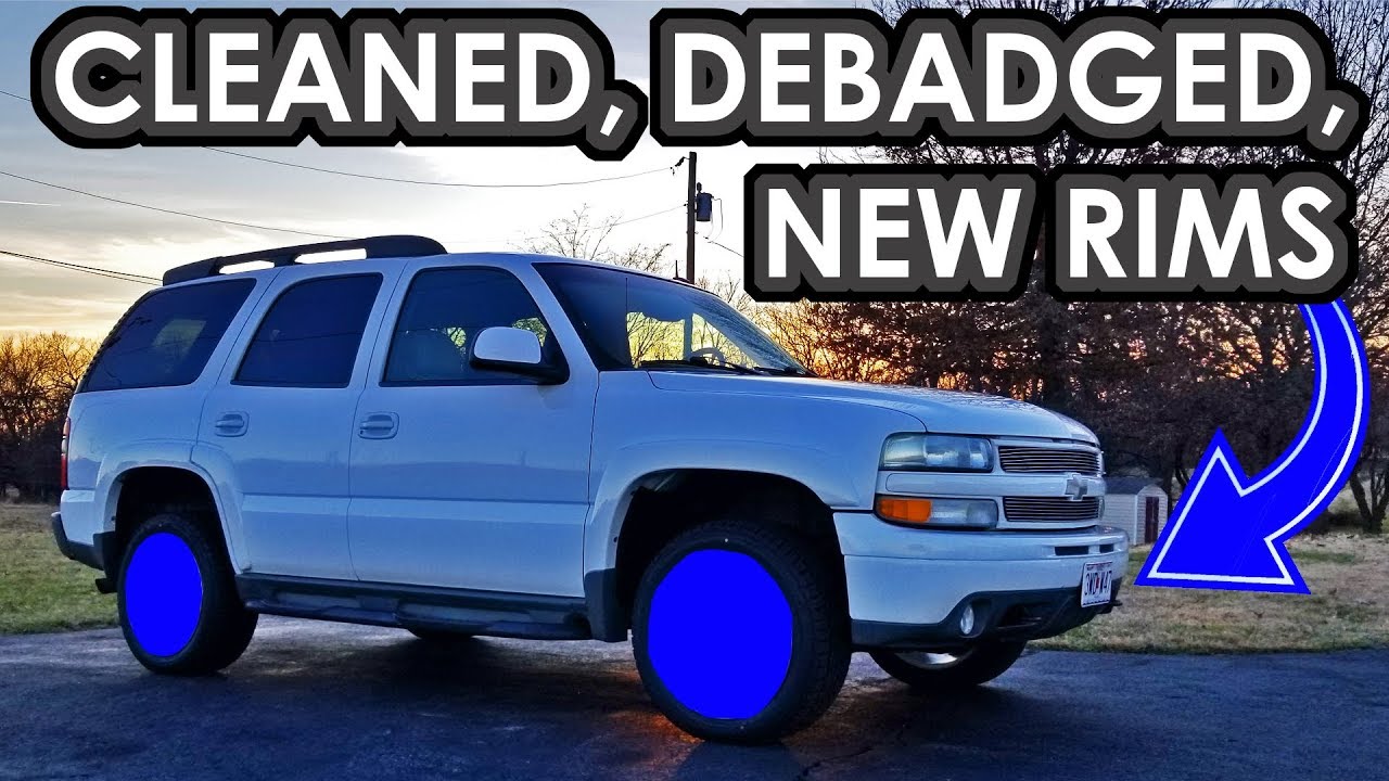 Making The Tahoe Great Again