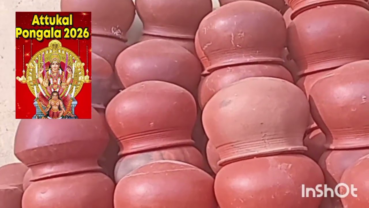 ###   ATTUKAL PONGALA FULL DAY VLOG ####