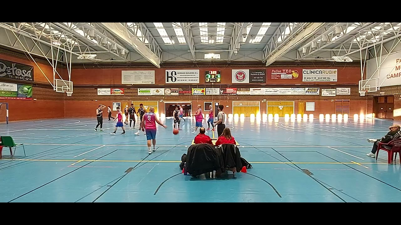 1C * HUMANES -vs- PARLA * 18-01-26 