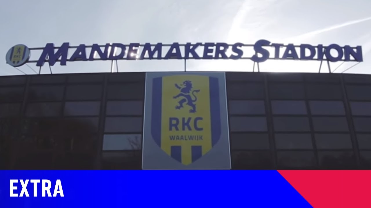 Extra • Mandemakers Stadion 1996 - 2016