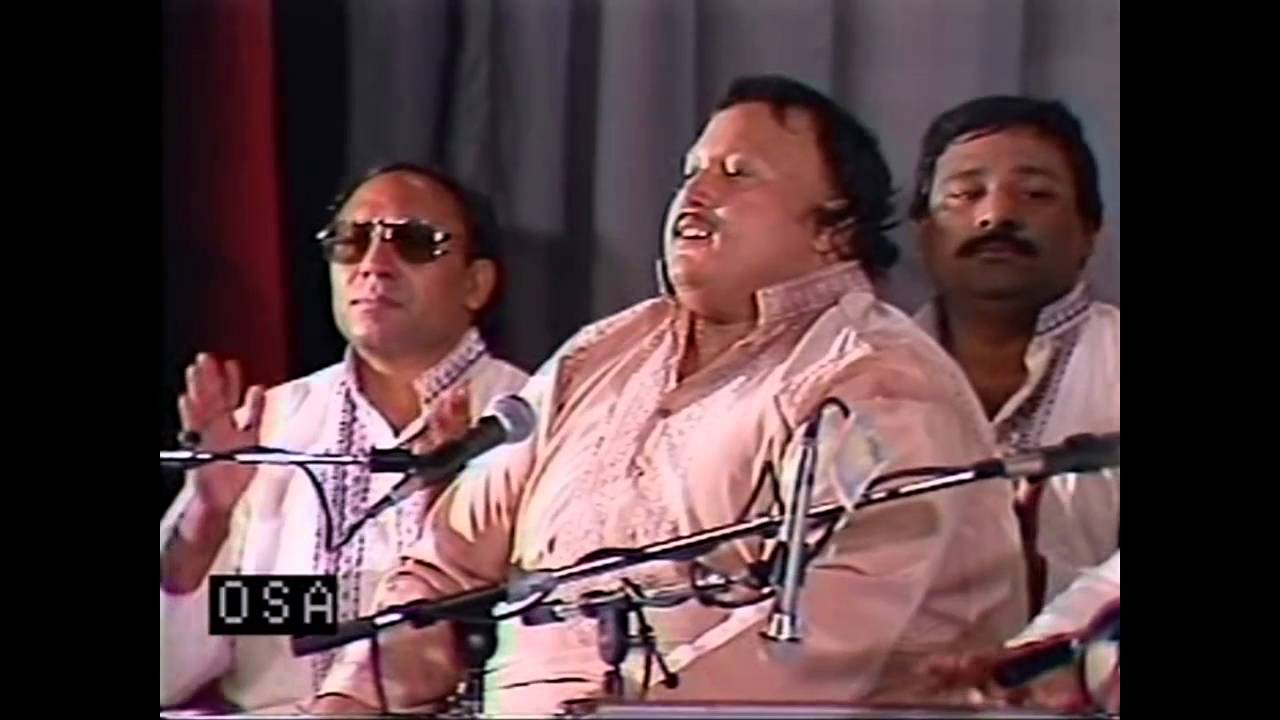 Main Jana Jogi De Naal - Ustad Nusrat Fateh Ali Khan - OSA Official HD Video