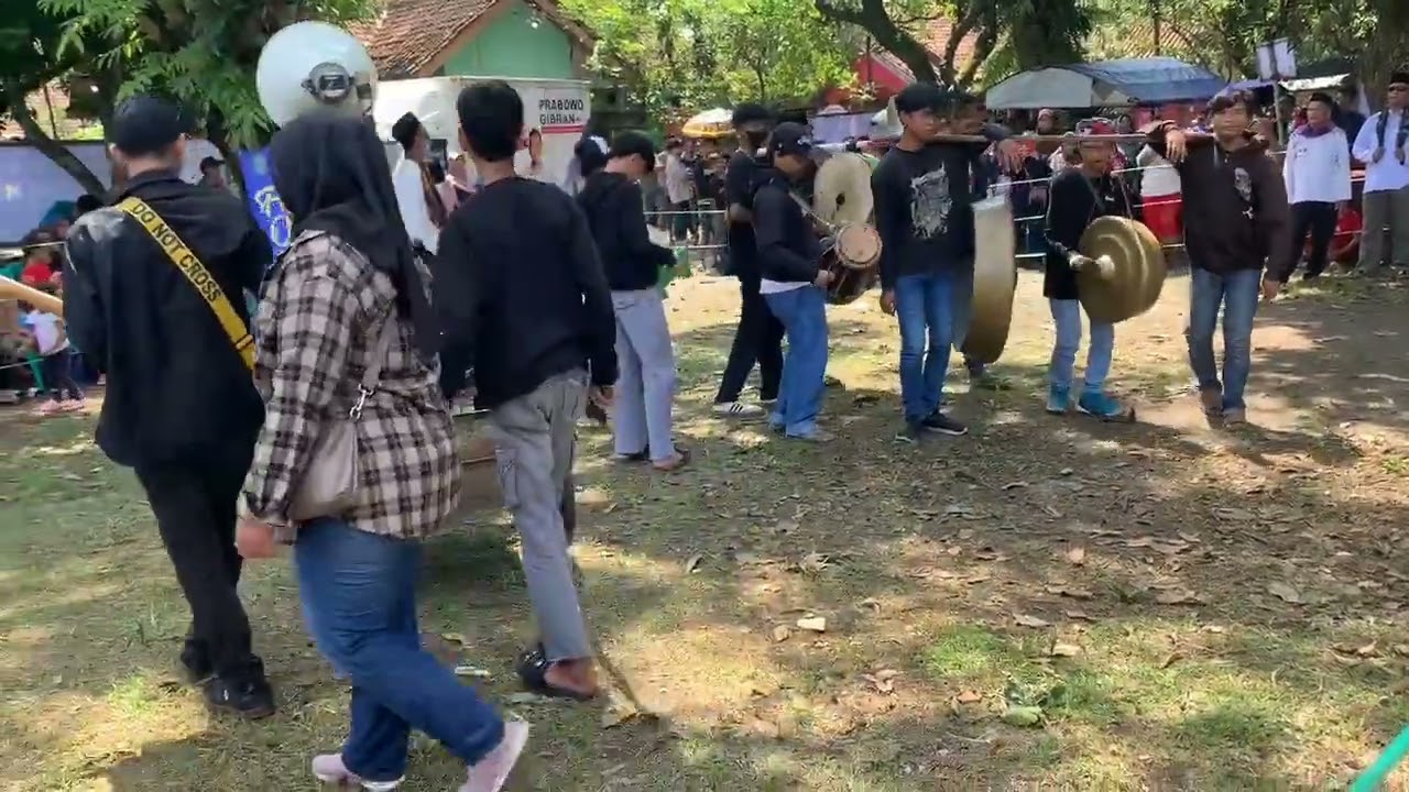 OBROG OBROG LIANGJULANG/KADIPATEN.MERAMAIKAN KARNAVAL /LAGU SHOLAWAT JIBRIL #obrog #obrogkadipaten