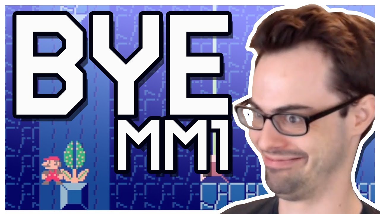 THE HARDEST I'VE EVER BEEN TROLLED? Goodbye Mario Maker 1