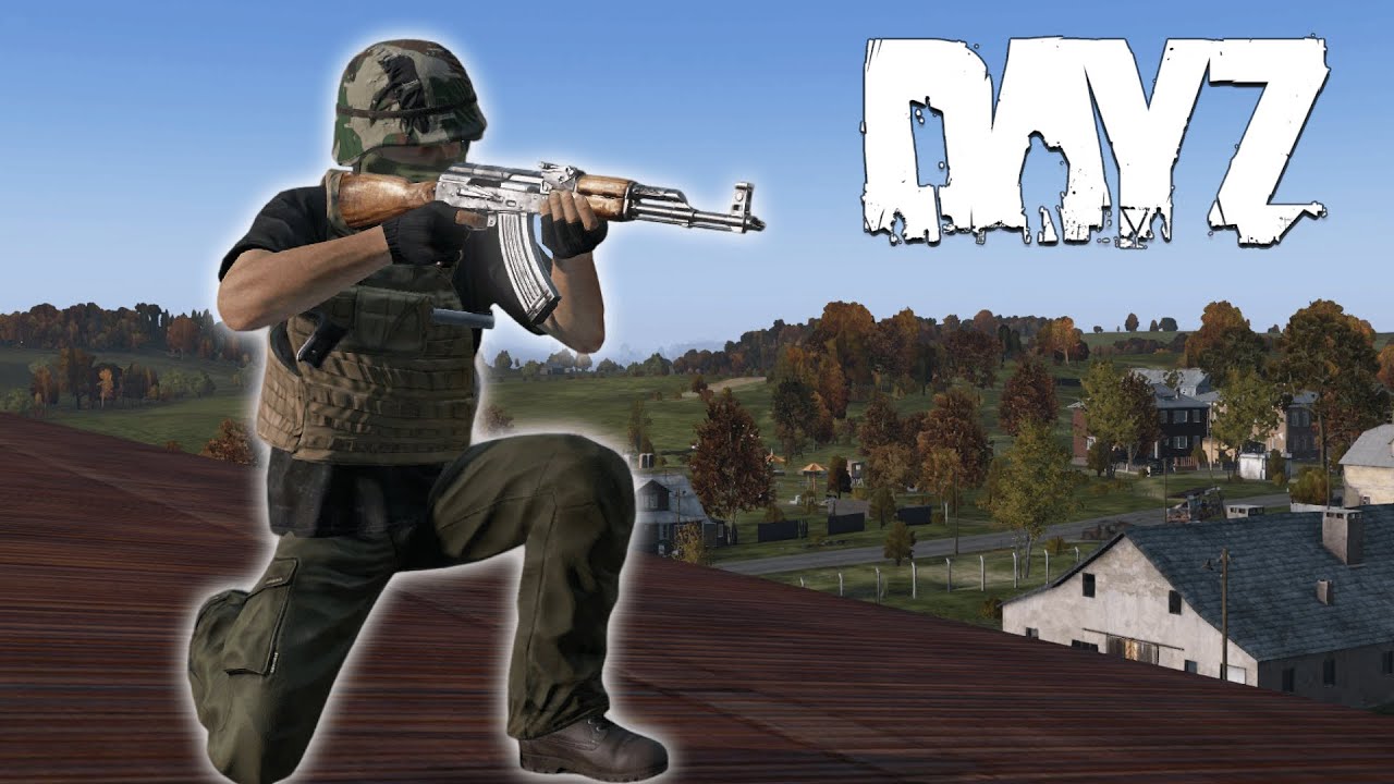 DayZ - LE RETOUR sur PS5 !