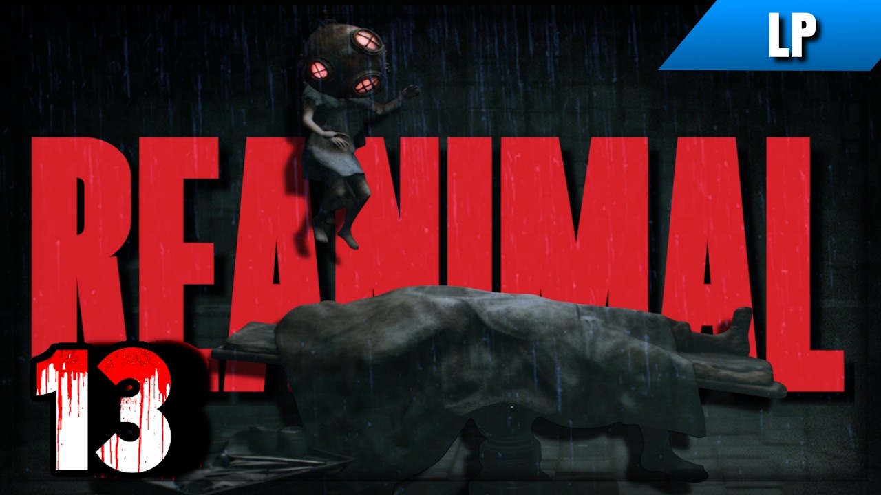 REANIMAL 🐑 Part 13: AUFWACHEN, DIE WELT GEHT UNTER! | AO4I