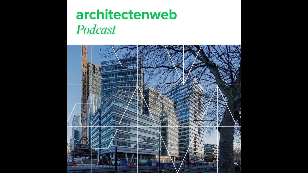 Toren van Babel – Gesprek met Florian Idenburg over diversiteit en gelaagdheid in hoogbouw