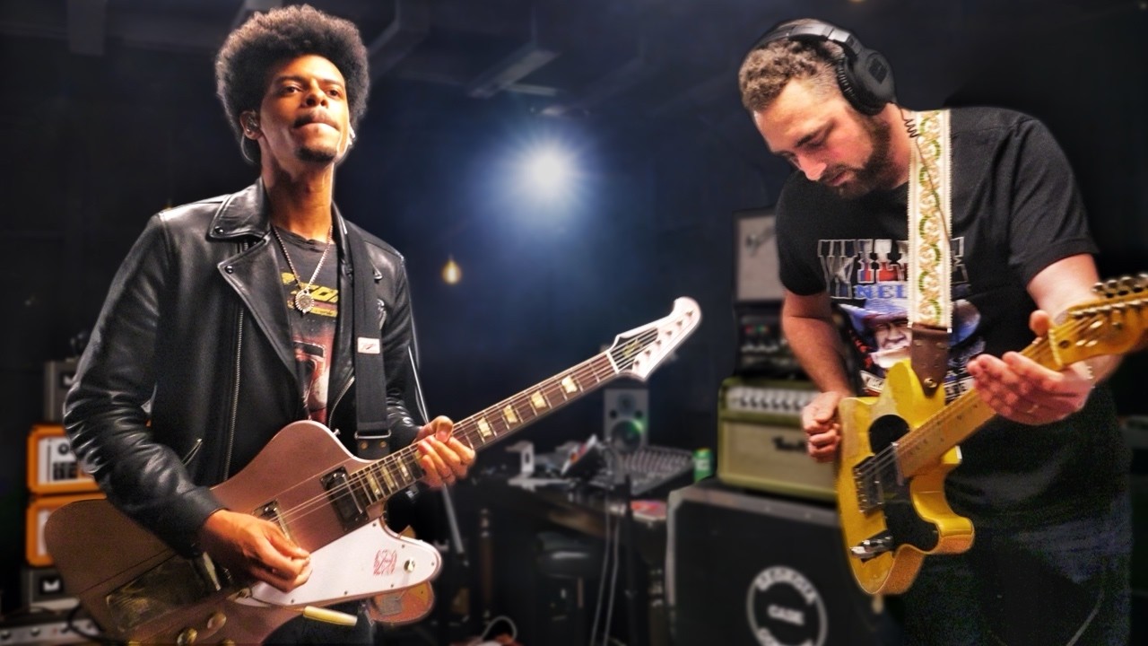 Zach Person & Rhett Shull – 