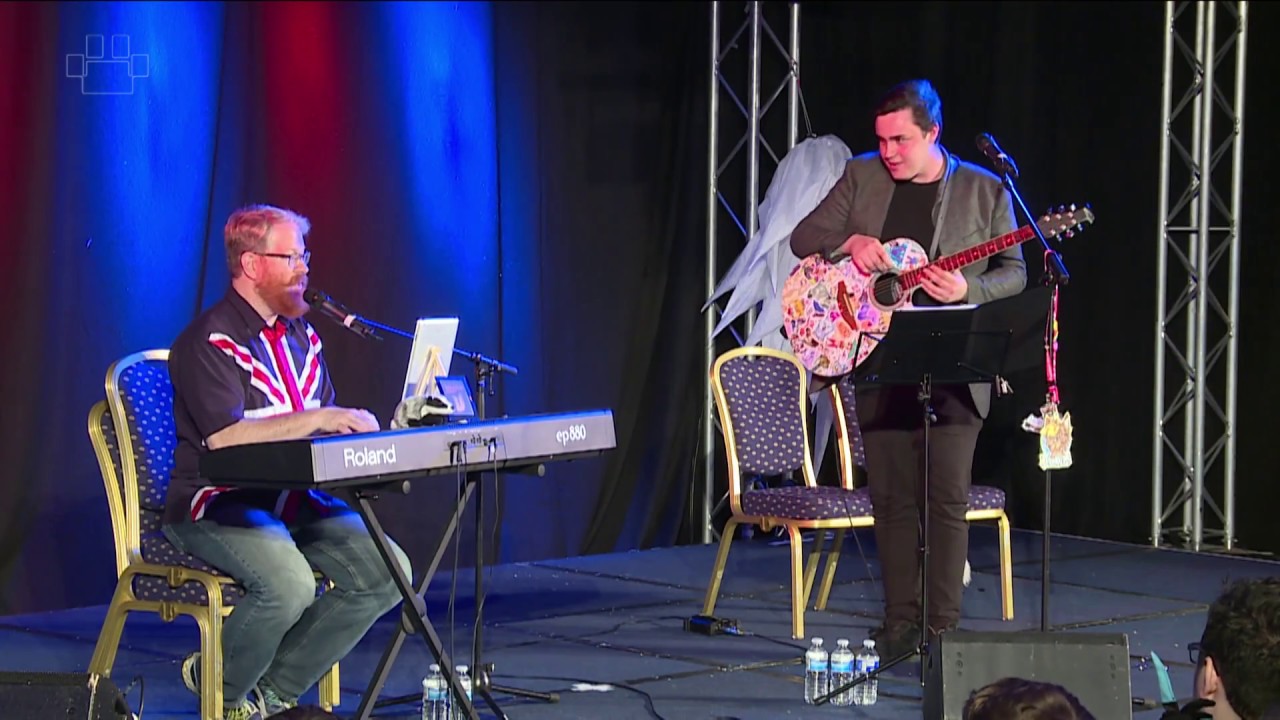 CFz2017 -  Cosmik and Jake's Music Hour