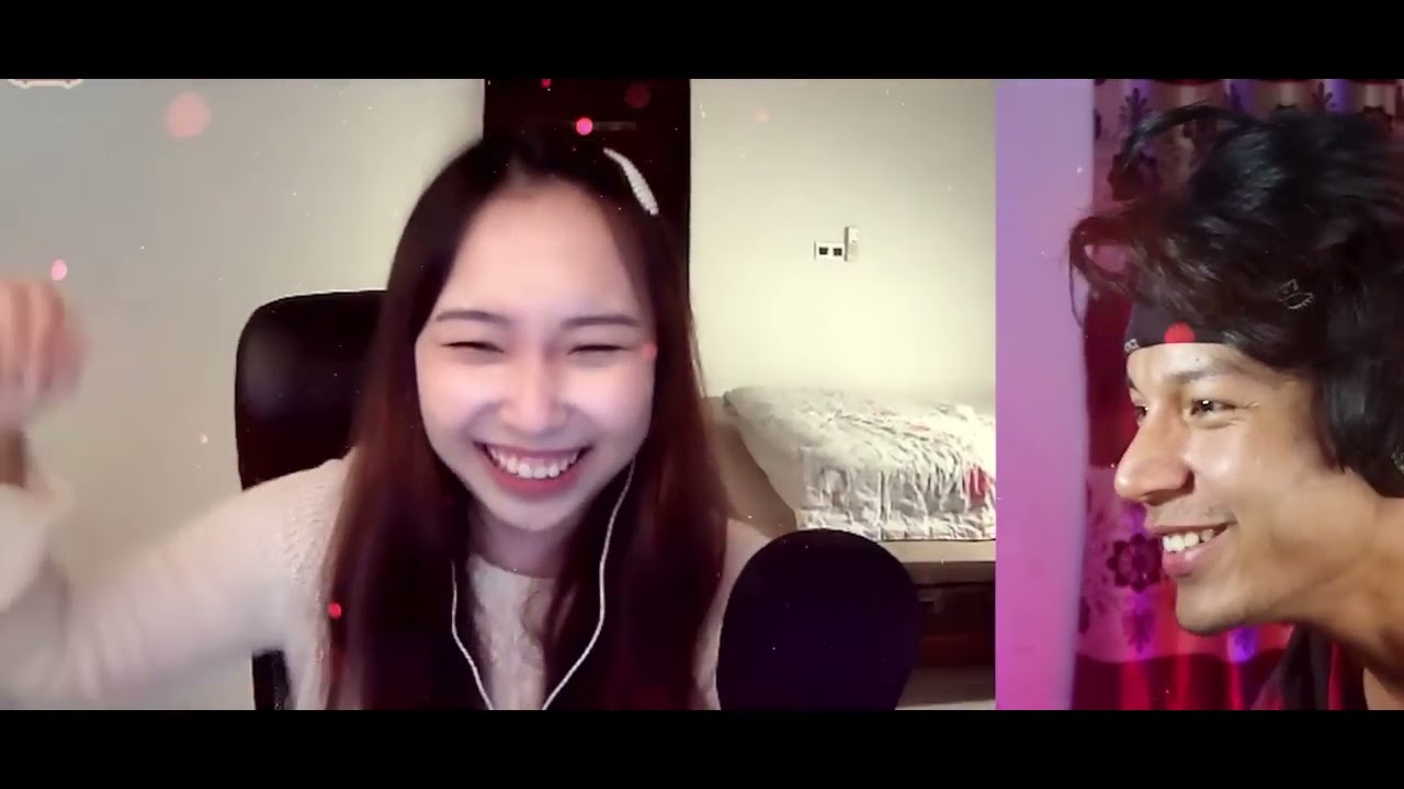 Я «ВЛЮБИЛСЯ» В НЕЁ НА OMEGLE....😍 (История любви Дези)