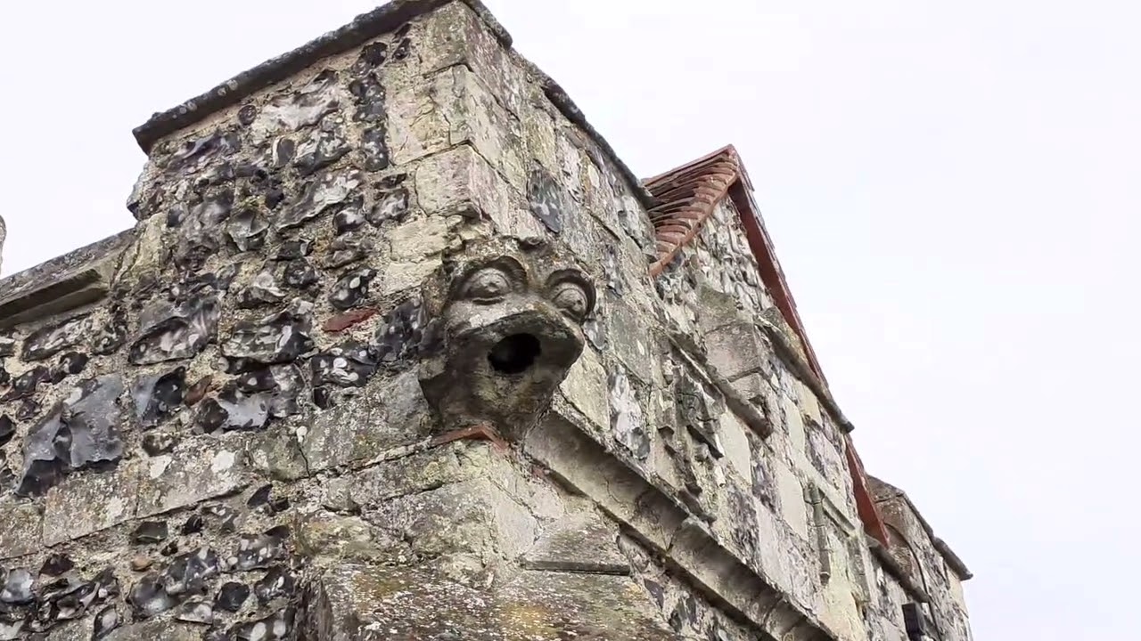 St Mary the Virgin Church, Burnham On Crouch, Essex, 2022