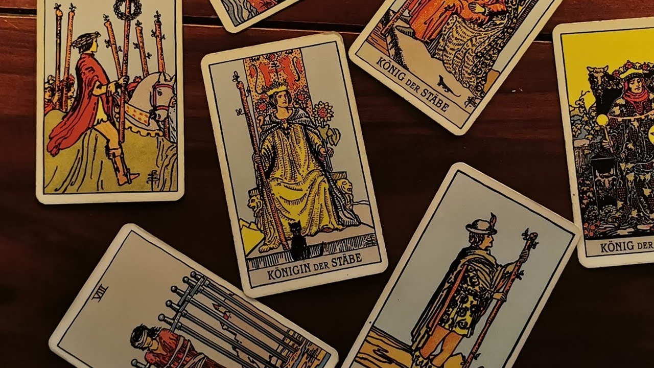 Diese Person versucht dich zu ersetzen! | Tarot