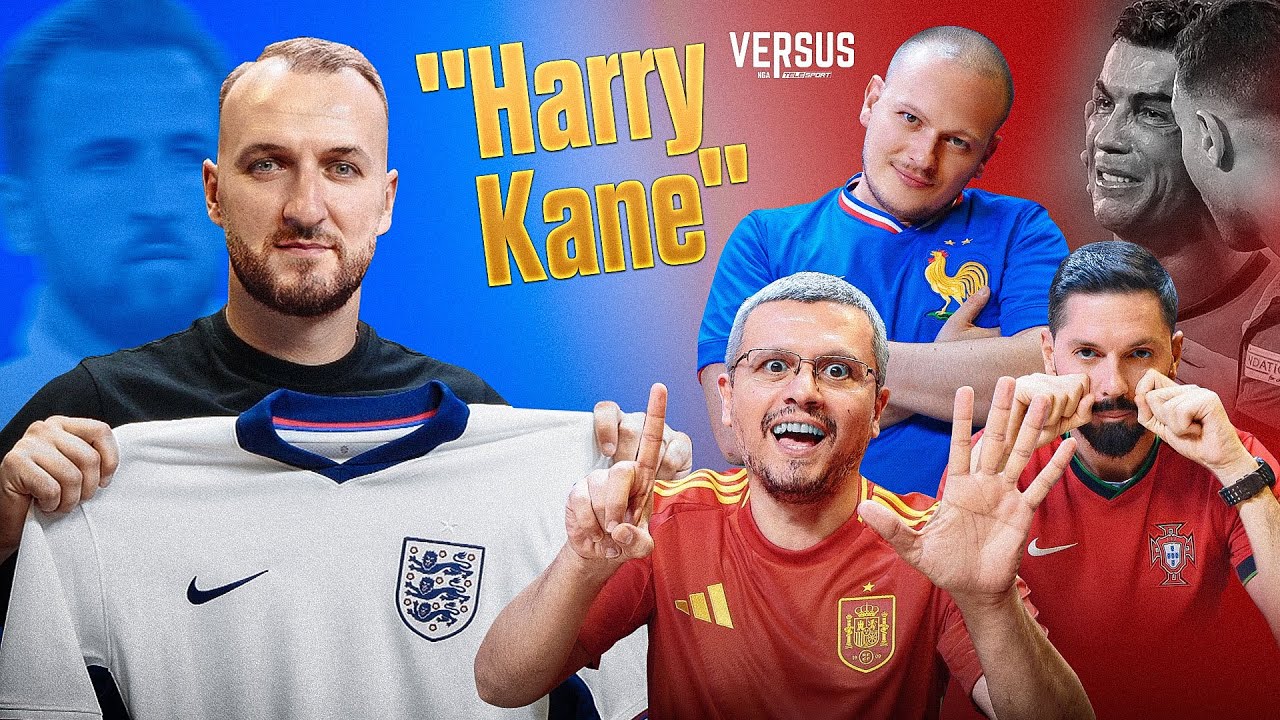 VERSUS | Në studio vjen 