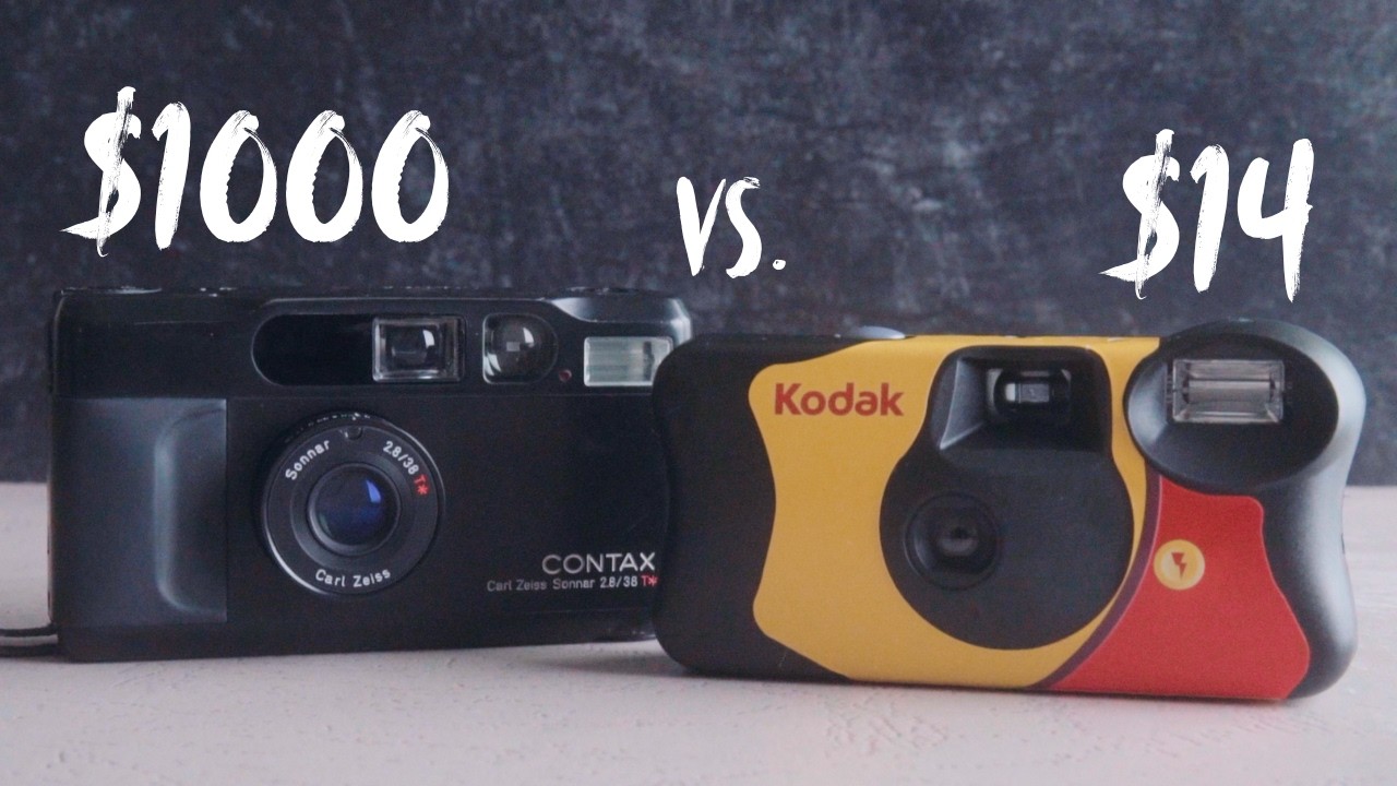Contax T2 vs. Disposable: Is the T2 Overhyped?