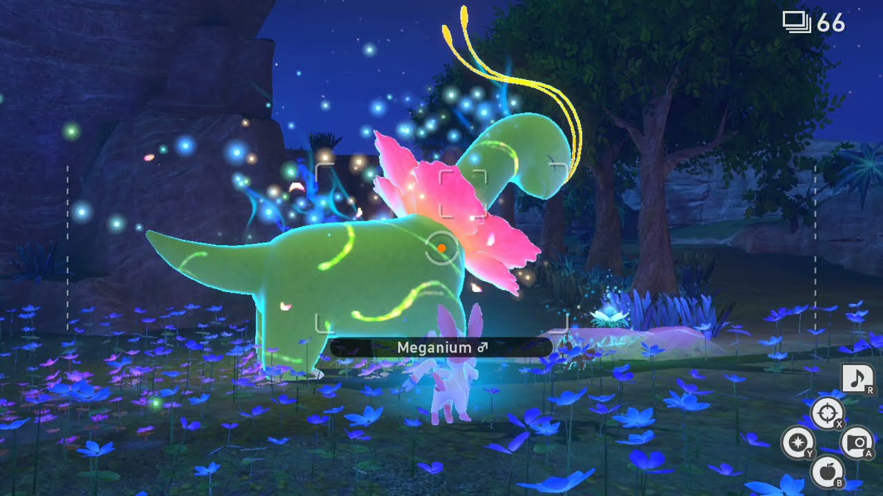 UPDATE: Illumina Spot - Florio Nature Park : All 9 Pokemon locations!