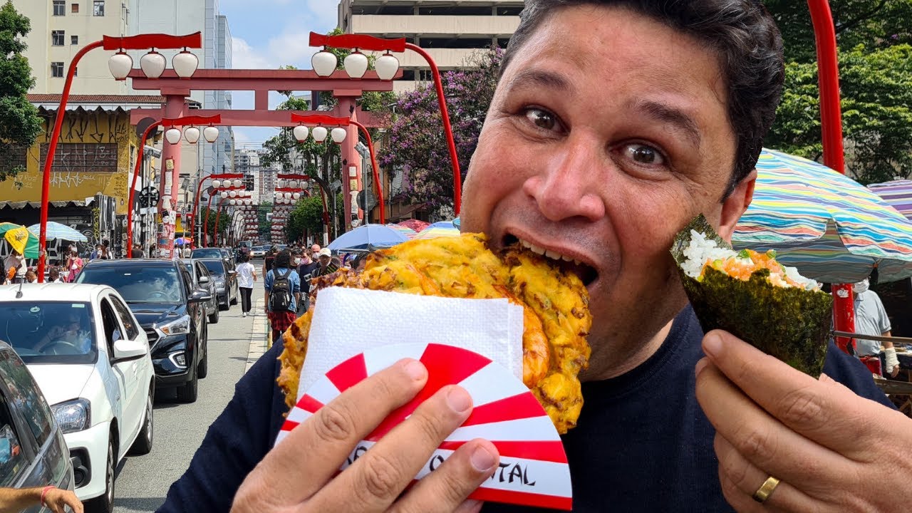 Onde COMER BARATO no bairro da LIBERDADE em São Paulo