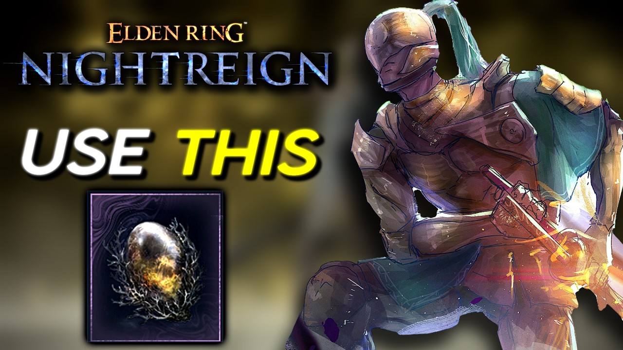 NEW Update Dropped CRACKED Builds - Executor Solo Deathless Run - Enhanced Gaping Jaw (Nightreign)