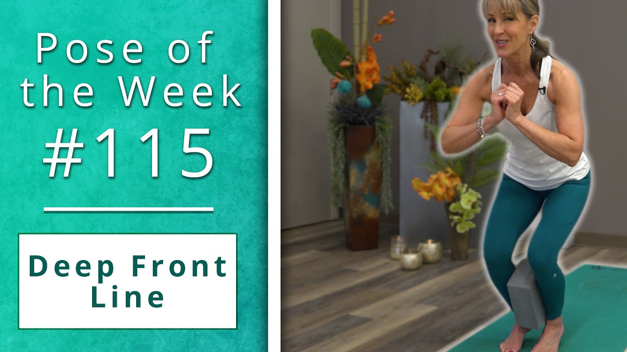Deep Front Line | Pose of the Week #115